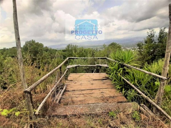 terreno agricolo in vendita ad Ottaviano