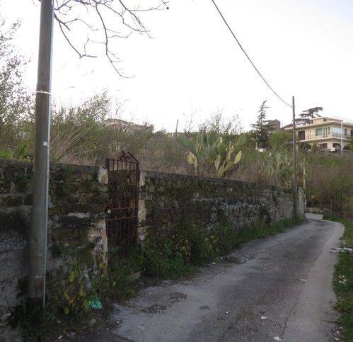 terreno agricolo in vendita ad Ottaviano