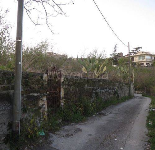 terreno agricolo in vendita ad Ottaviano