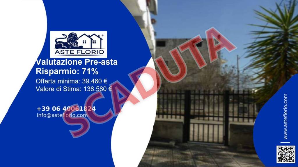 appartamento in vendita ad Ottaviano