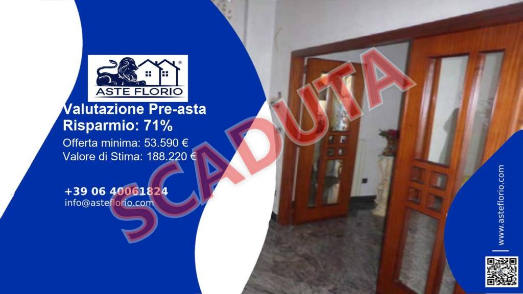 appartamento in vendita ad Ottaviano