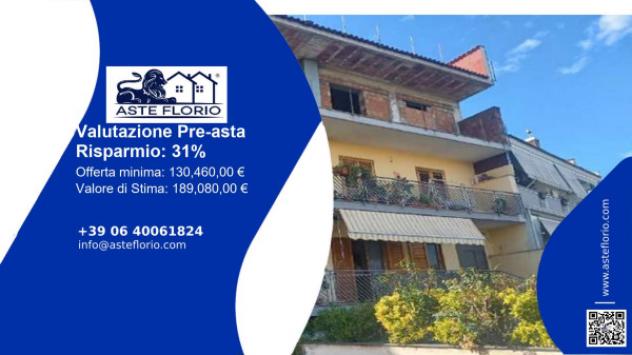 appartamento in vendita ad Ottaviano