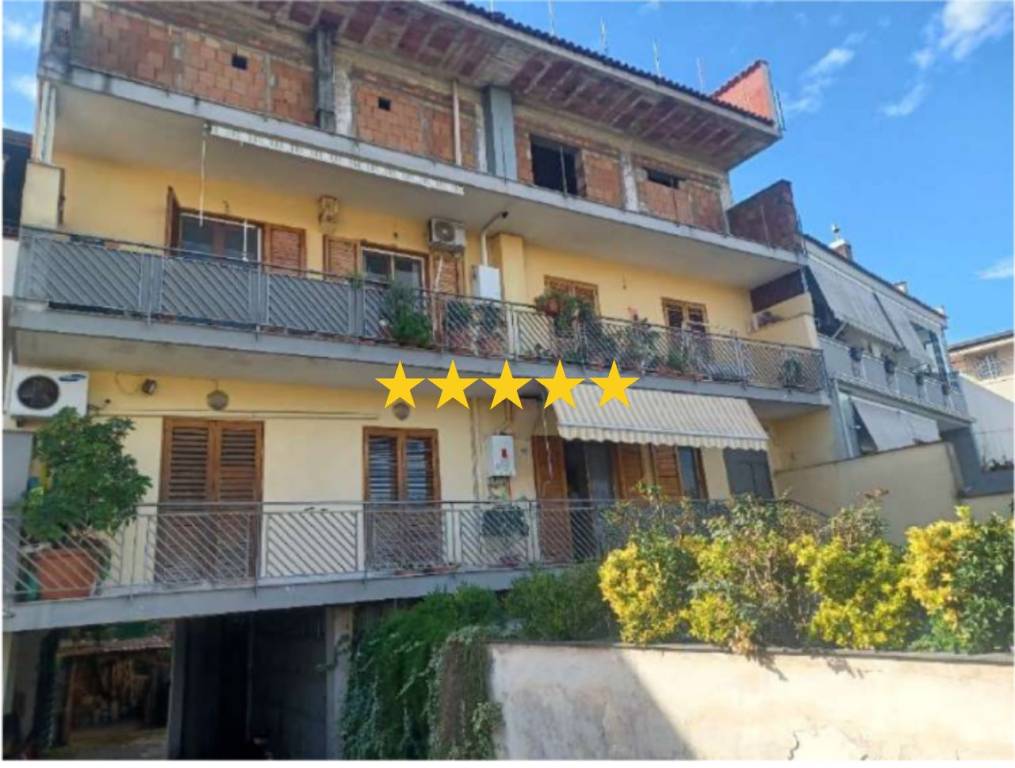 appartamento in vendita ad Ottaviano