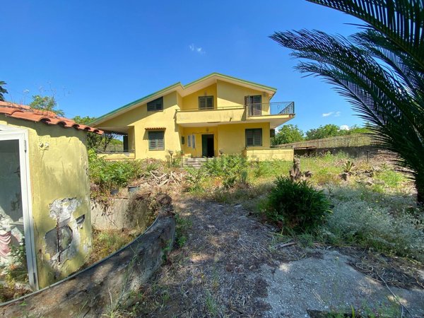 casa indipendente in vendita ad Ottaviano