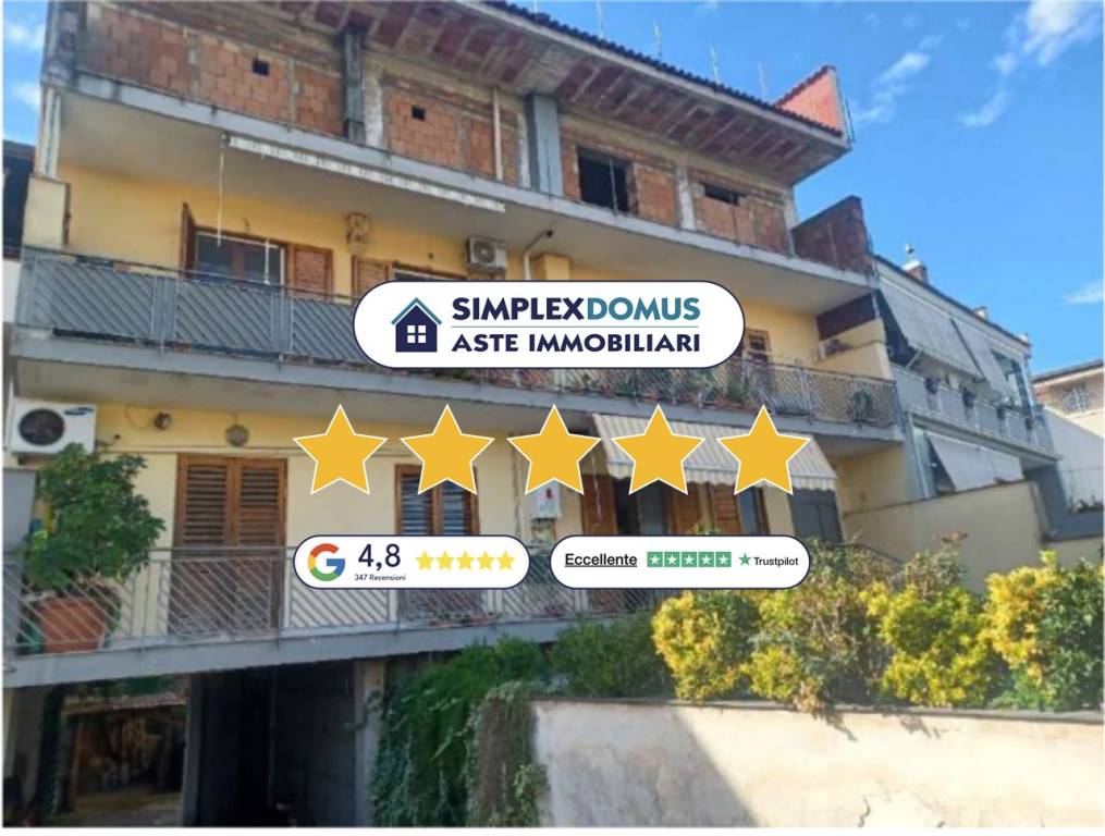 appartamento in vendita ad Ottaviano