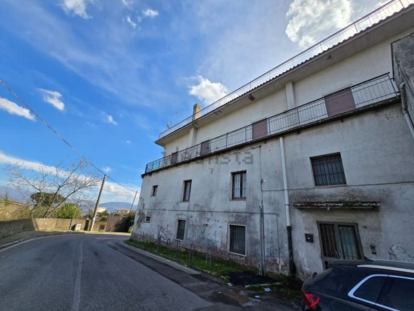 appartamento in vendita ad Ottaviano