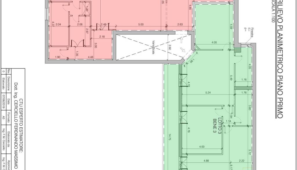 appartamento in vendita ad Ottaviano