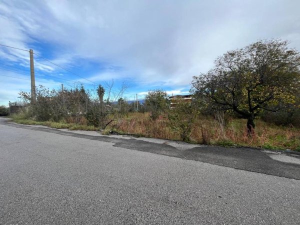 terreno agricolo in vendita ad Ottaviano