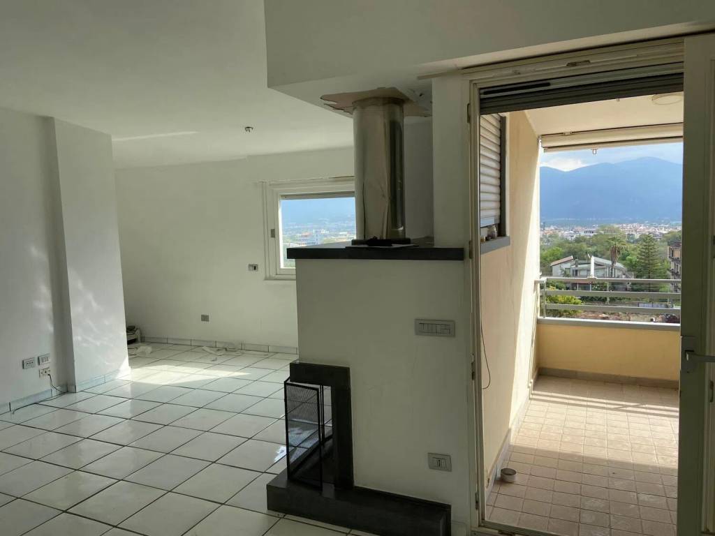 appartamento in vendita ad Ottaviano