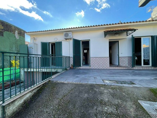 casa indipendente in vendita ad Ottaviano