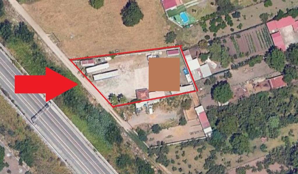 terreno agricolo in vendita ad Ottaviano