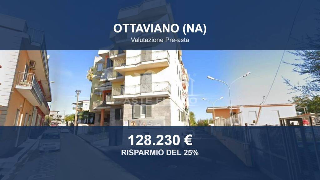 appartamento in vendita ad Ottaviano