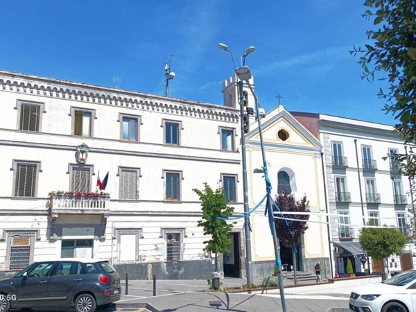 appartamento in vendita ad Ottaviano