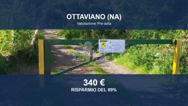 terreno agricolo in vendita ad Ottaviano