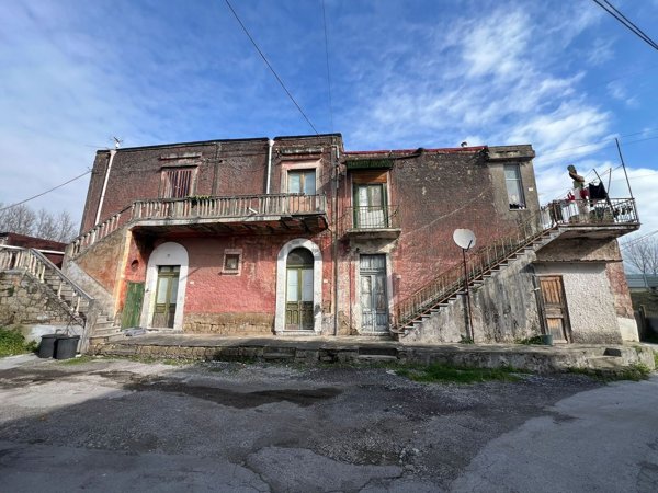 casa indipendente in vendita ad Ottaviano