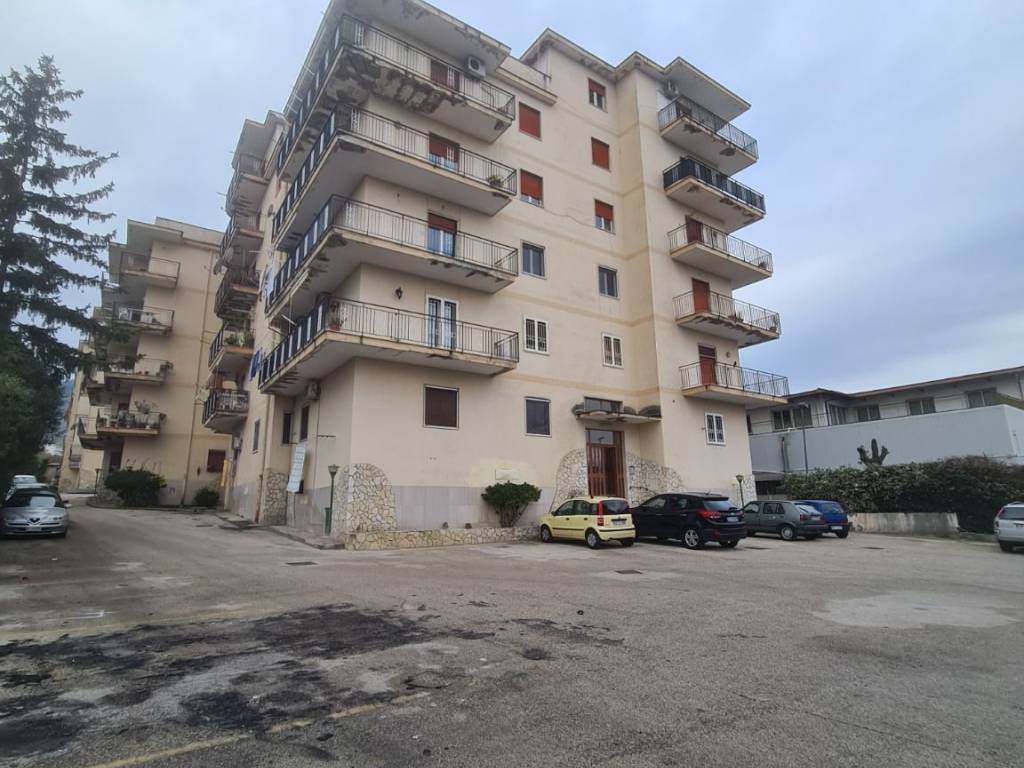 appartamento in vendita ad Ottaviano