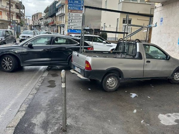 intera palazzina in vendita ad Ottaviano