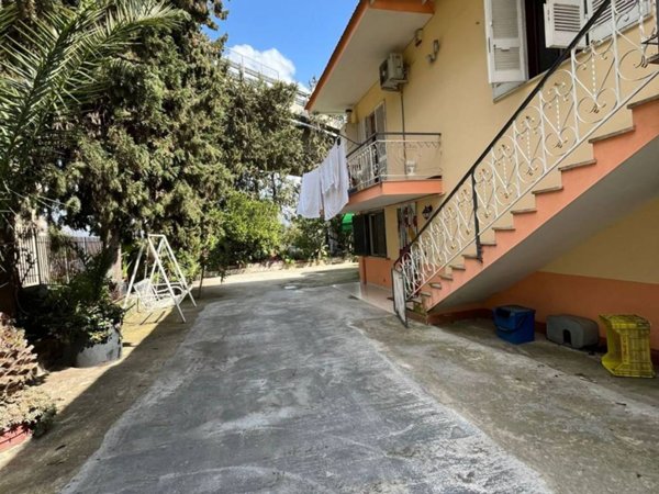 appartamento in vendita ad Ottaviano