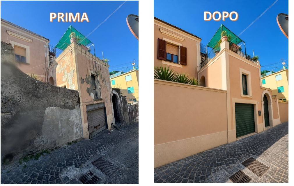 appartamento in vendita ad Ottaviano