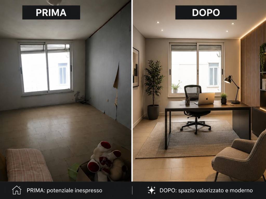 appartamento in vendita ad Ottaviano