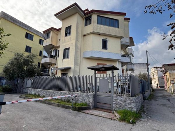 appartamento in vendita ad Ottaviano