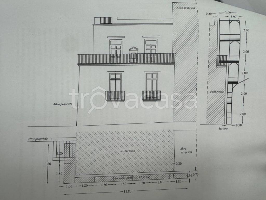 casa indipendente in vendita ad Ottaviano