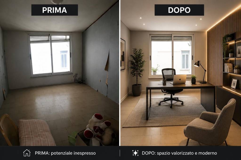 appartamento in vendita ad Ottaviano