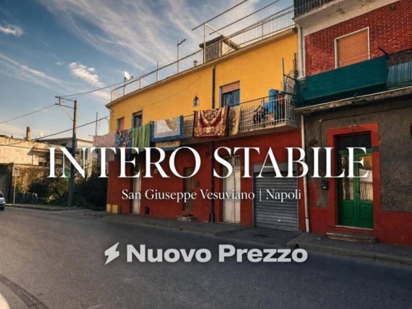appartamento in vendita ad Ottaviano