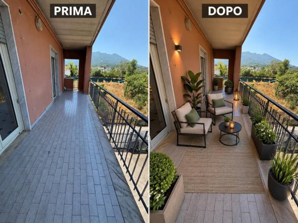 appartamento in vendita ad Ottaviano