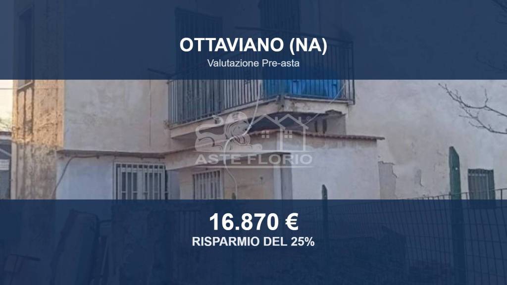 appartamento in vendita ad Ottaviano