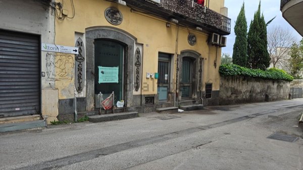locale commerciale in vendita ad Ottaviano