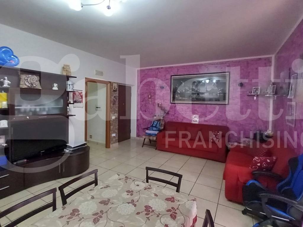 appartamento in vendita a Palma Campania