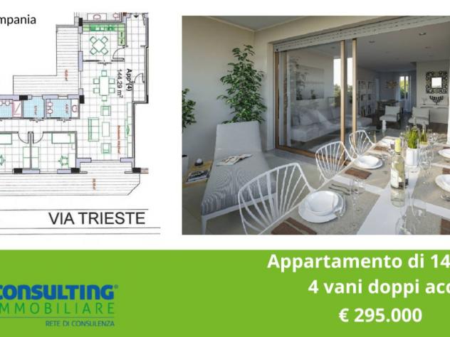 appartamento in vendita a Palma Campania in zona Vico
