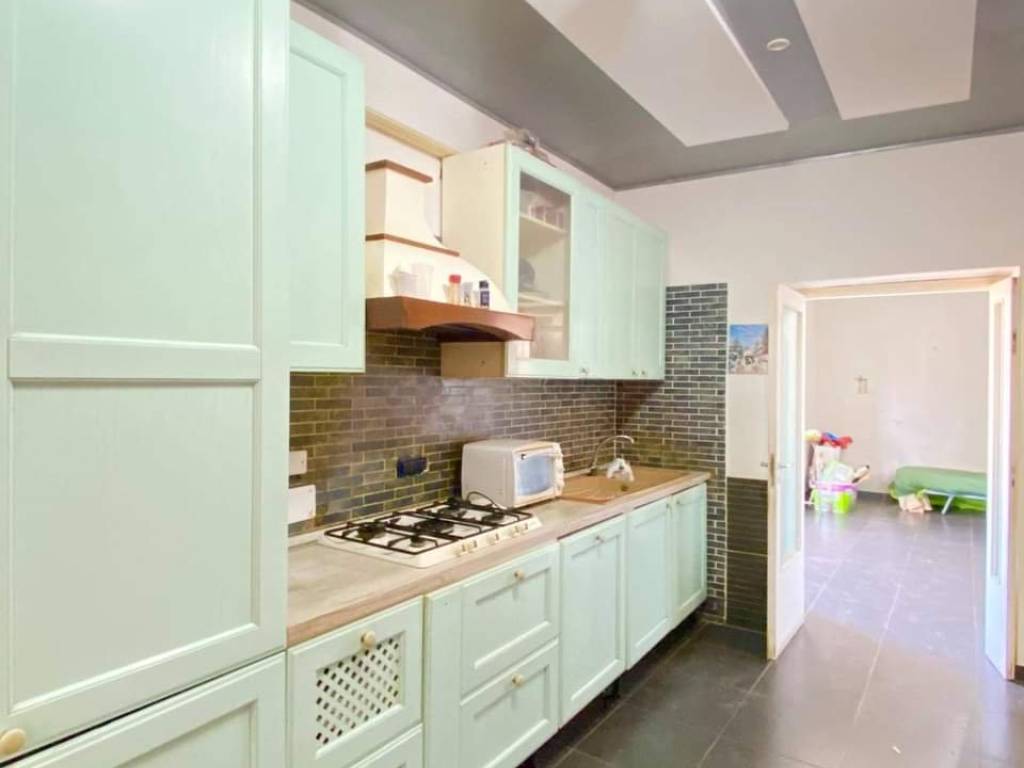 appartamento in vendita a Palma Campania in zona Vico