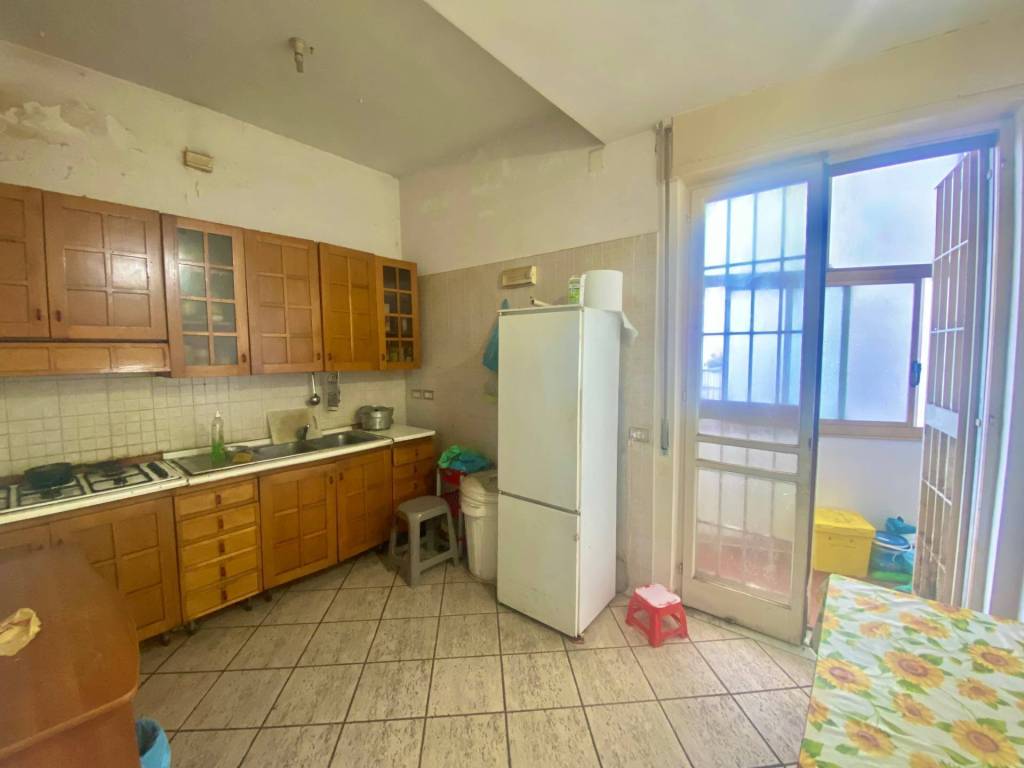 appartamento in vendita a Palma Campania in zona Vico