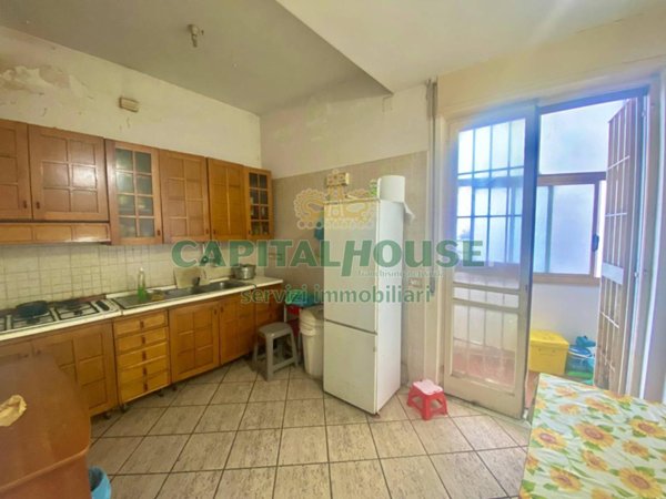 appartamento in vendita a Palma Campania in zona Vico