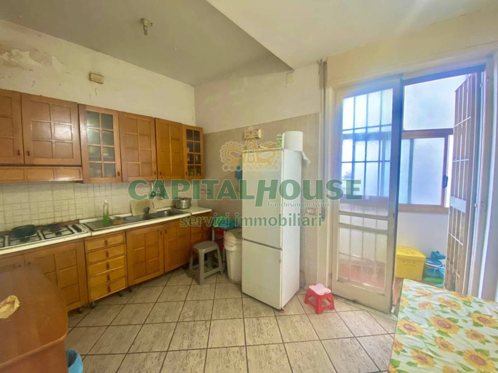 appartamento in vendita a Palma Campania in zona Vico