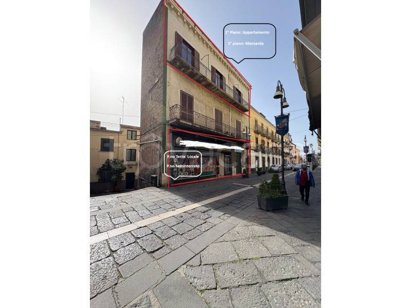 appartamento in vendita a Palma Campania in zona Vico