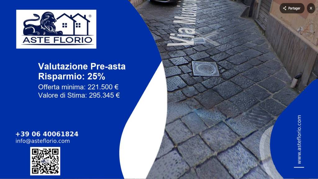 appartamento in vendita a Palma Campania in zona Vico