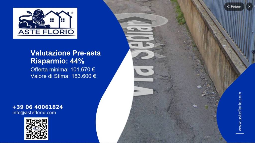 appartamento in vendita a Palma Campania in zona Vico