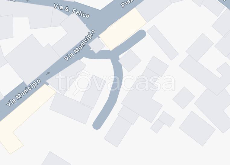 appartamento in vendita a Palma Campania in zona Vico