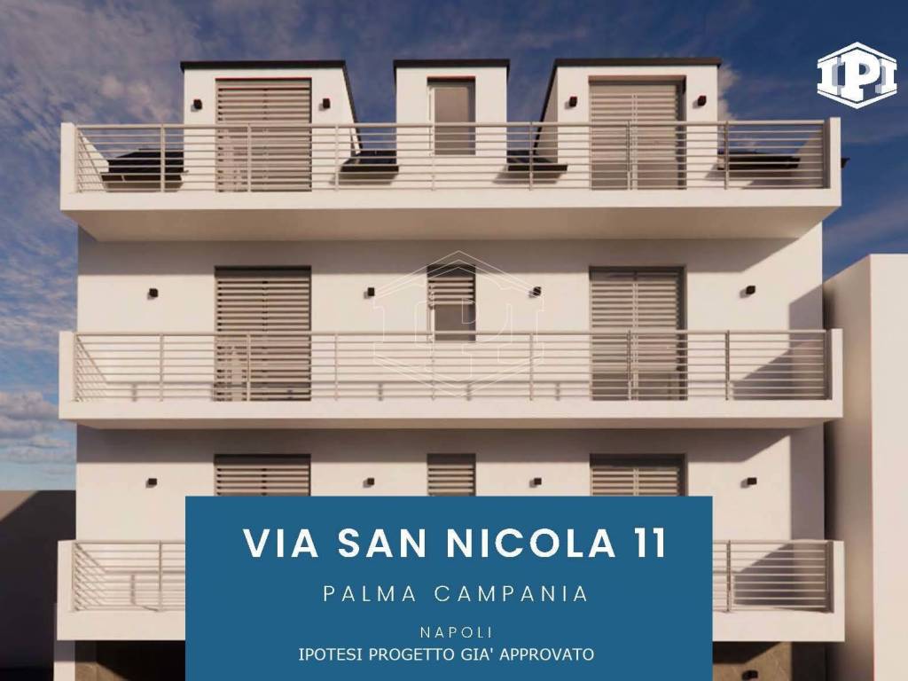 casa indipendente in vendita a Palma Campania