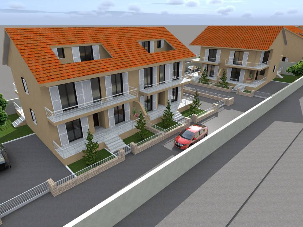 casa indipendente in vendita a Palma Campania in zona Vico