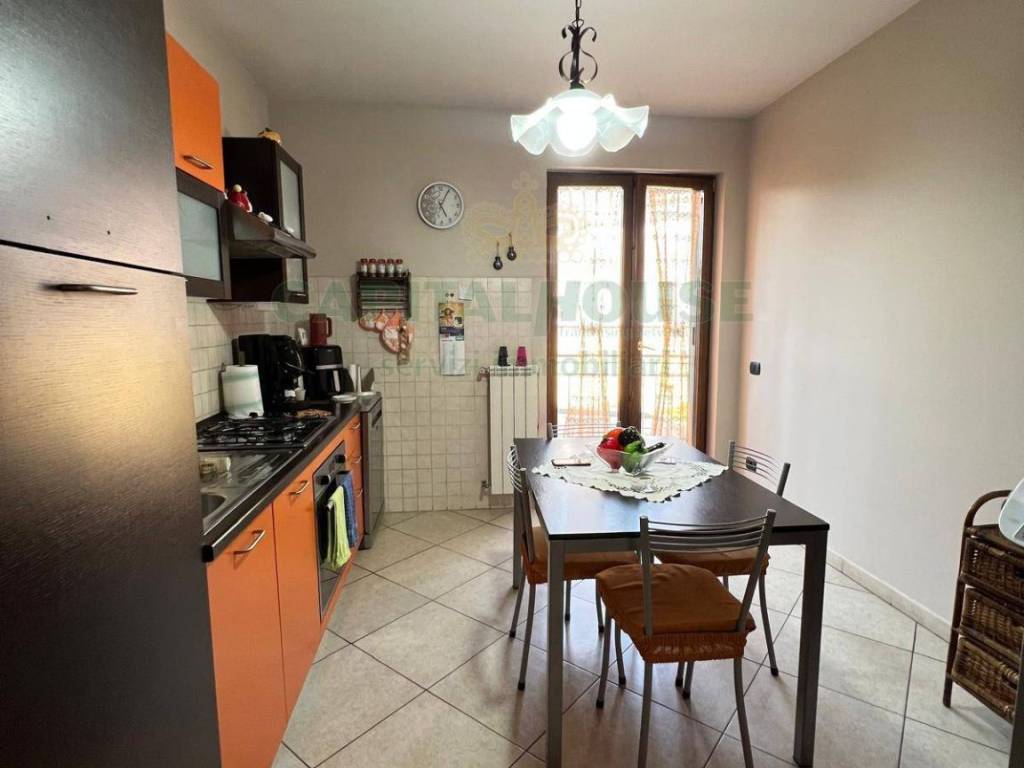 appartamento in vendita a Palma Campania in zona Vico