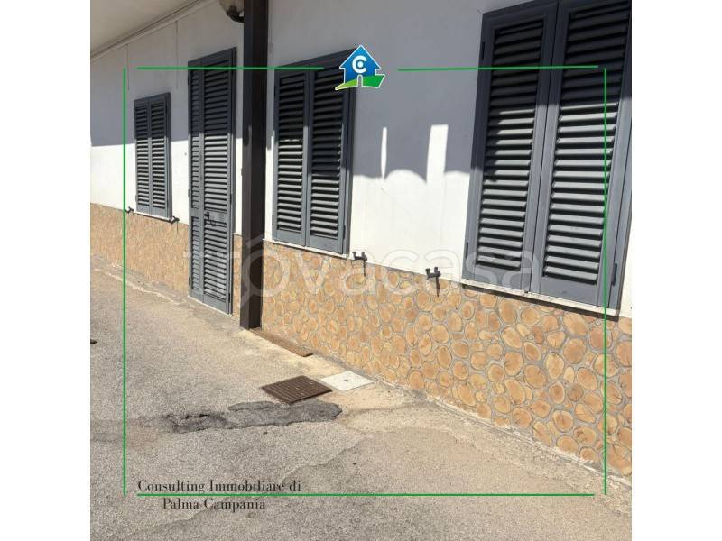 appartamento in vendita a Palma Campania in zona Vico