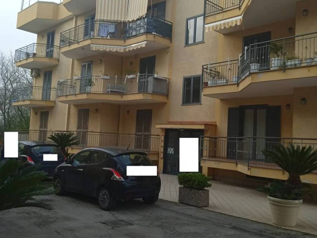 appartamento in vendita a Palma Campania