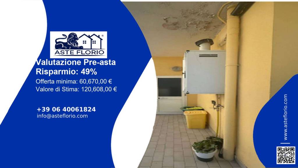 appartamento in vendita a Palma Campania in zona Vico