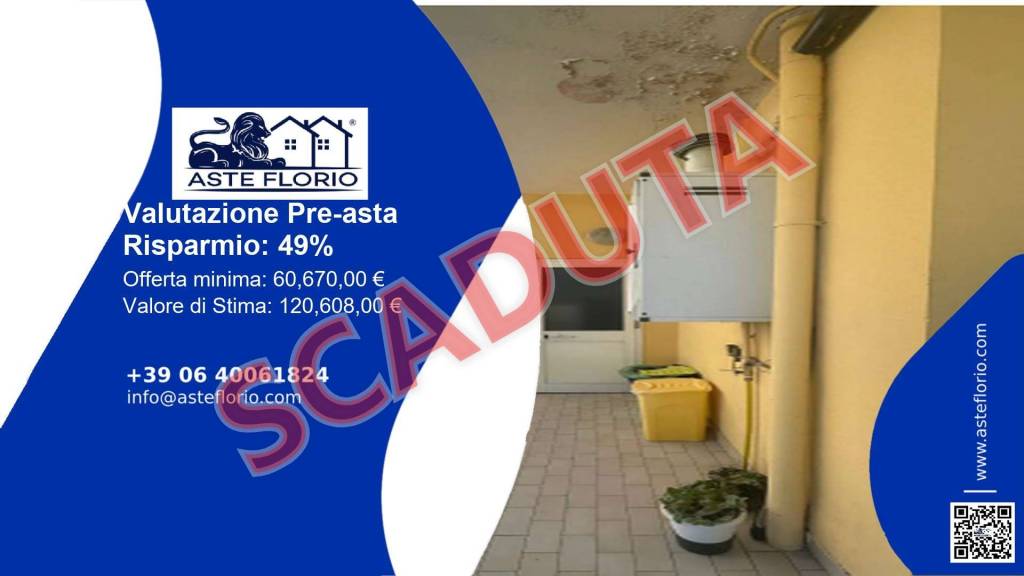 appartamento in vendita a Palma Campania in zona Vico