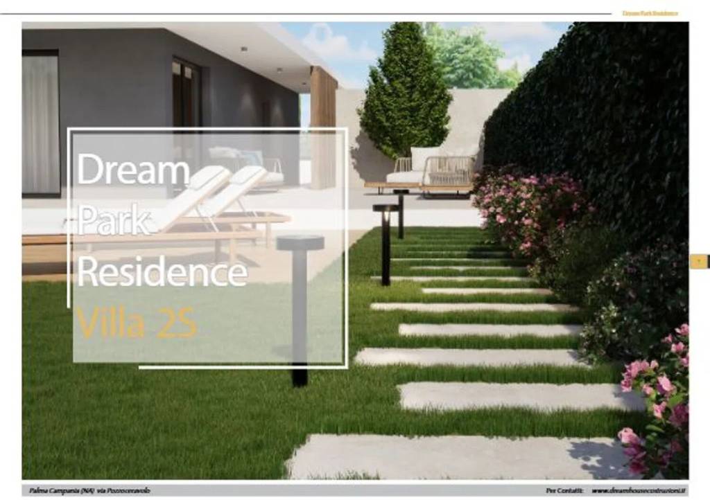 casa indipendente in vendita a Palma Campania in zona Vico
