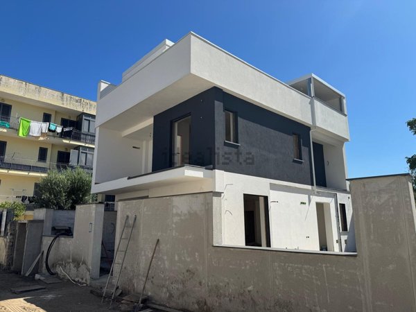 casa indipendente in vendita a Palma Campania